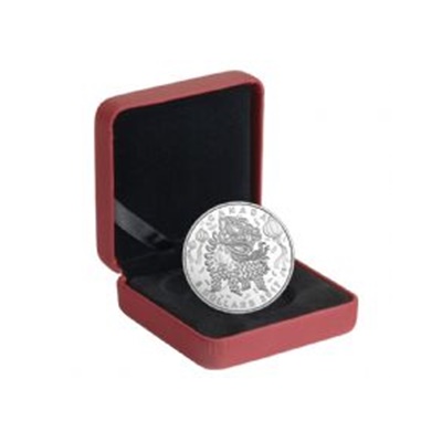 2017 $8 Fine Silver Coin – Lion Dance - Click Image to Close